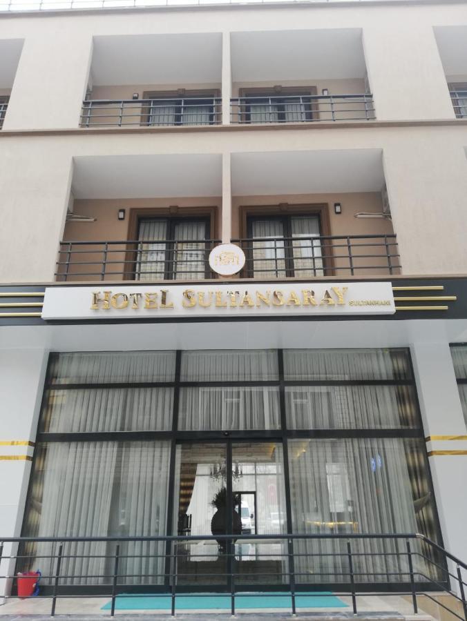 Hotel Sultansaray Sultanhani Esterno foto